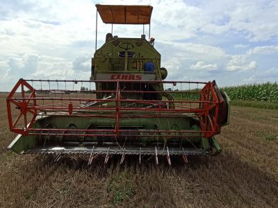Claas Mercator
