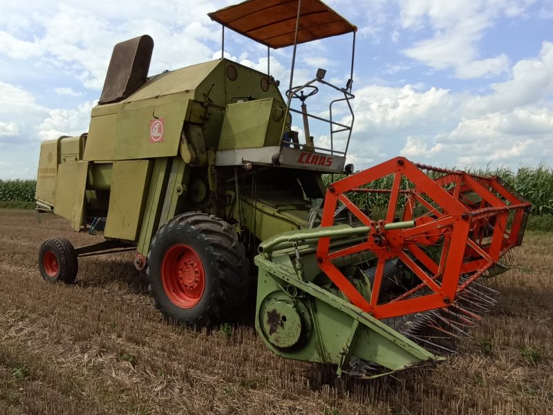 Claas Mercator