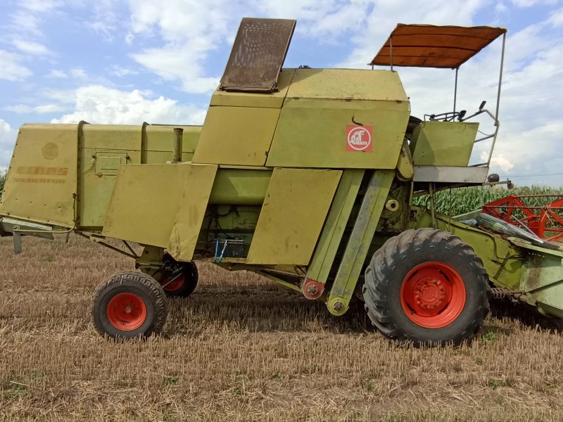Claas Mercator