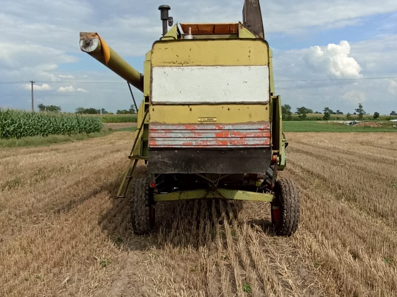 Claas Mercator