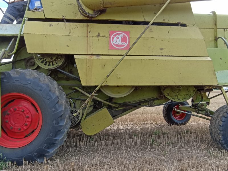 Claas Mercator