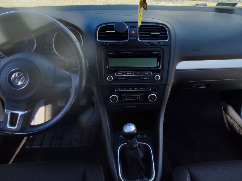 Golf 6 1.2 TSI 105 KM