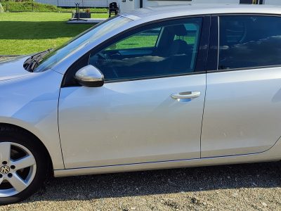 Golf 6 1.2 TSI 105 KM