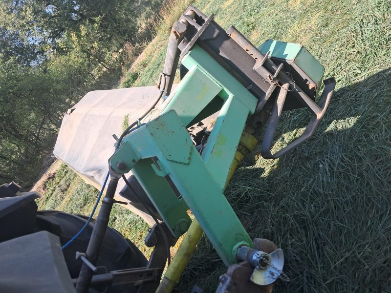 Kosiarka dyskowa deutz fahr SM 5.28