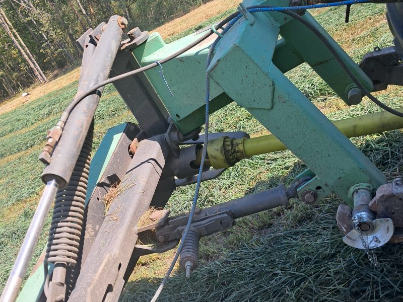 Kosiarka dyskowa deutz fahr SM 5.28