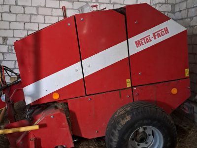 Metal fach z562