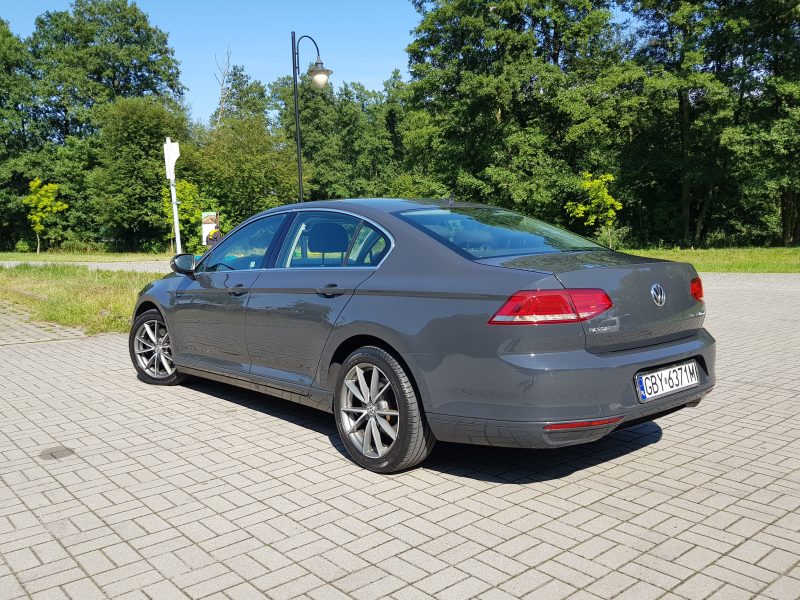 Sprzedam passata b8