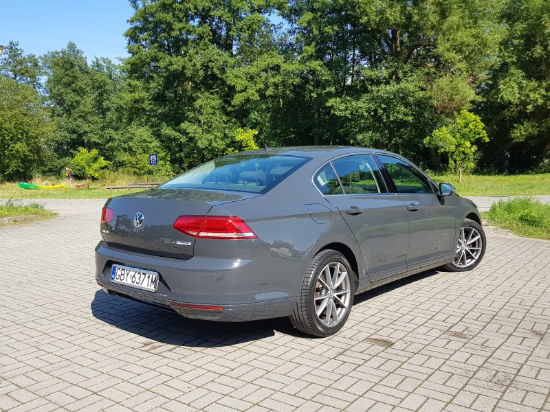 Sprzedam passata b8