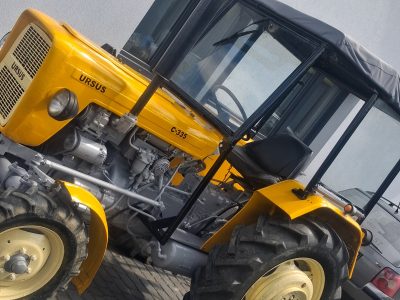 Ciągnik ursus c330 c335