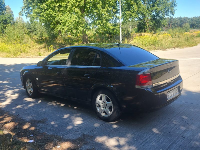 Opel Vectra 1.8 140 km. Bixenon. I właściciel w PL.