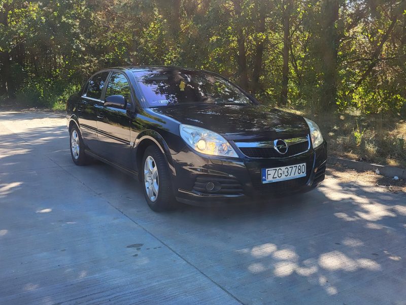 Opel Vectra 1.8 140 km. Bixenon. I właściciel w PL.