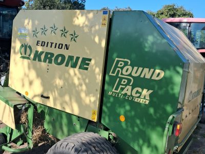 Sprzedam Prasę Krone roundpack1250