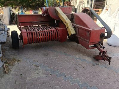 Prasa Welger ap12