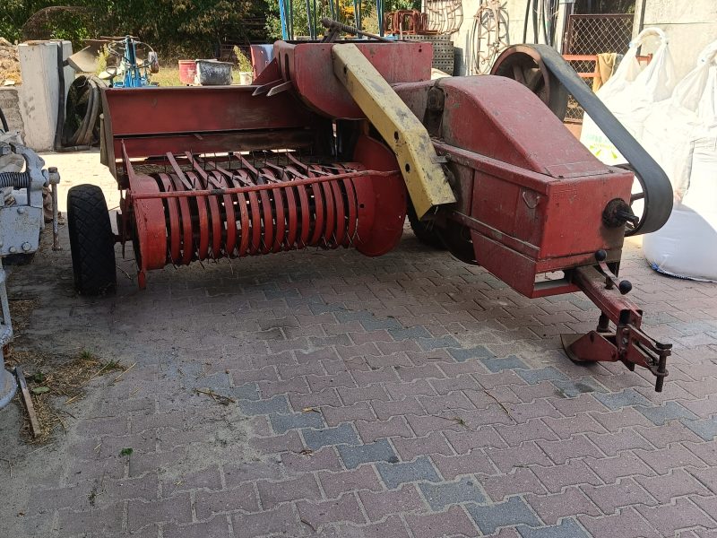 Prasa Welger ap12