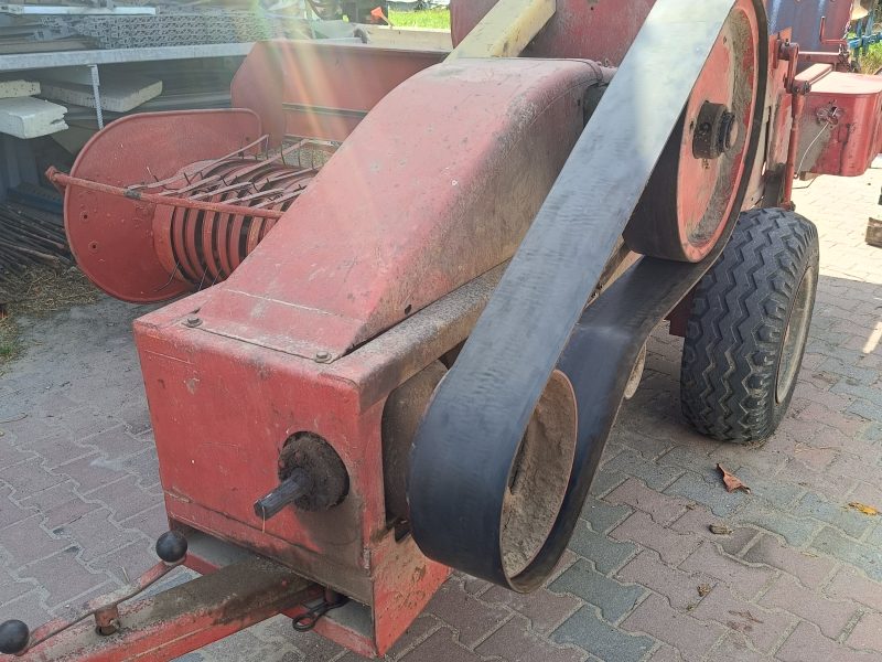 Prasa Welger ap12