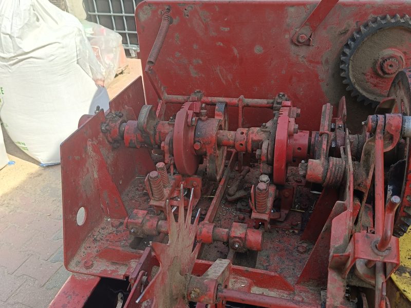 Prasa Welger ap12