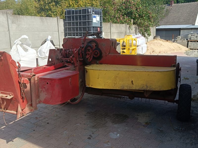 Prasa Welger ap12