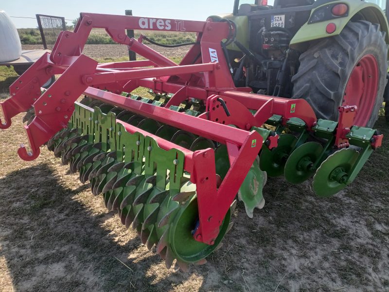 Agregat talerzowy unia ares tl30