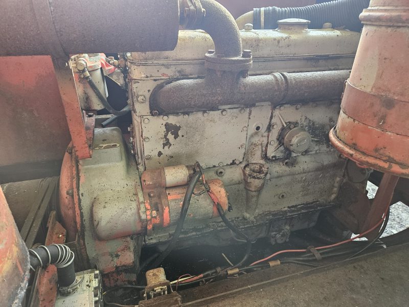 Silnik bizon zo56 sw400