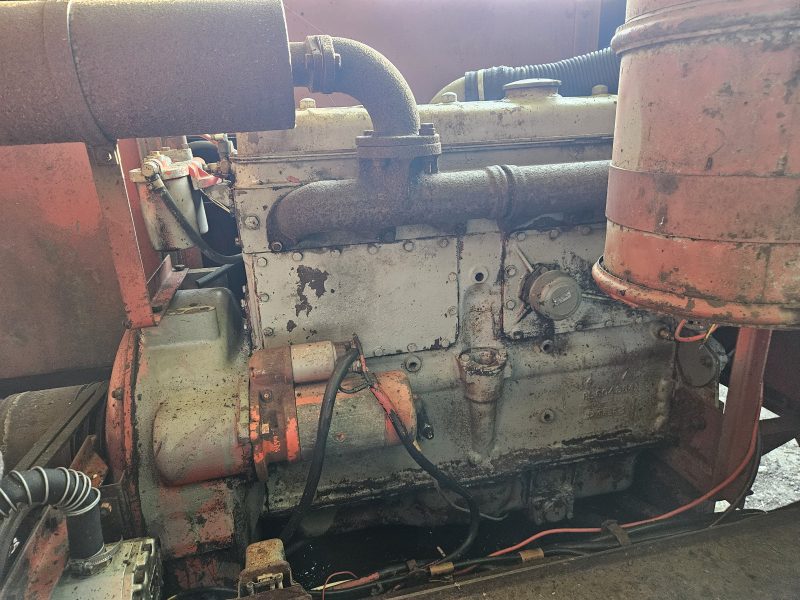 Silnik bizon zo56 sw400