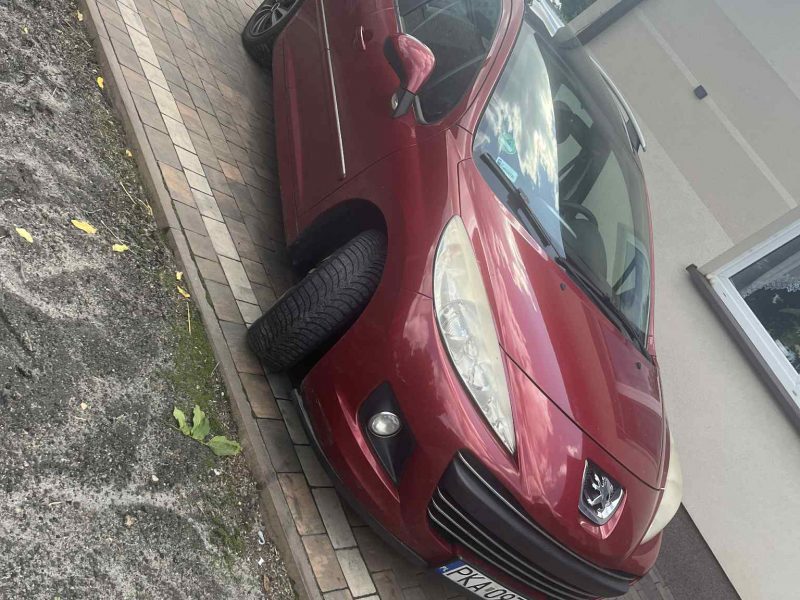 Peugeot 207sw