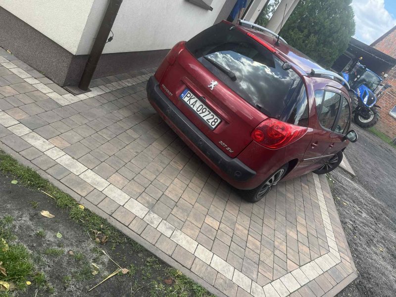 Peugeot 207sw