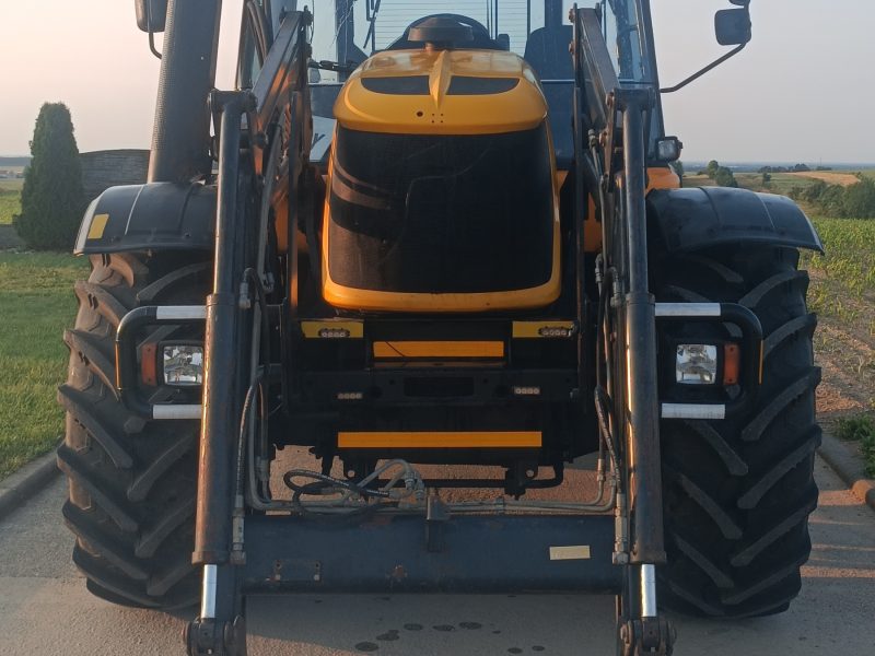 Jcb fastrac 3200