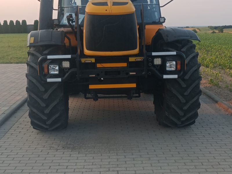 Jcb fastrac 3200
