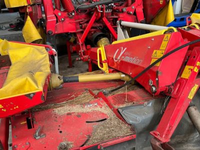 Zestaw kosiarek pottinger motyl 8600