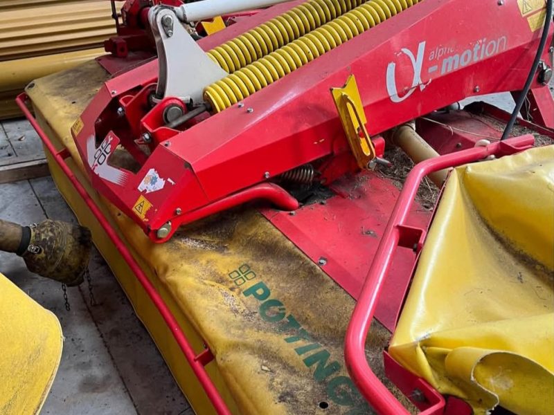 Zestaw kosiarek pottinger motyl 8600