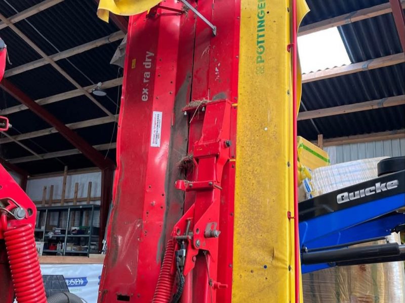 Zestaw kosiarek pottinger motyl 8600