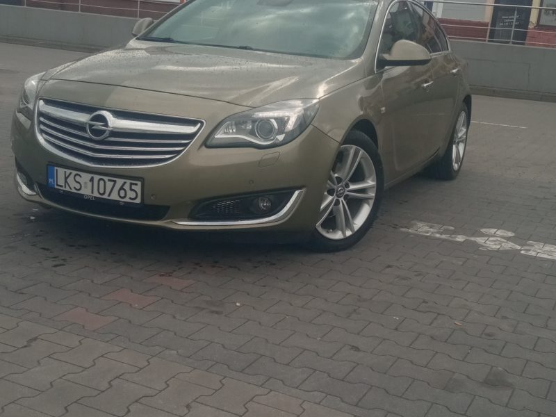 Opel Insignia