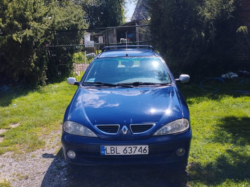 Renault Megane 1