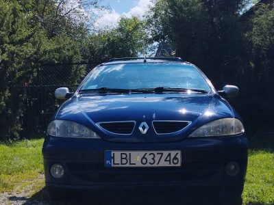 Renault Megane 1