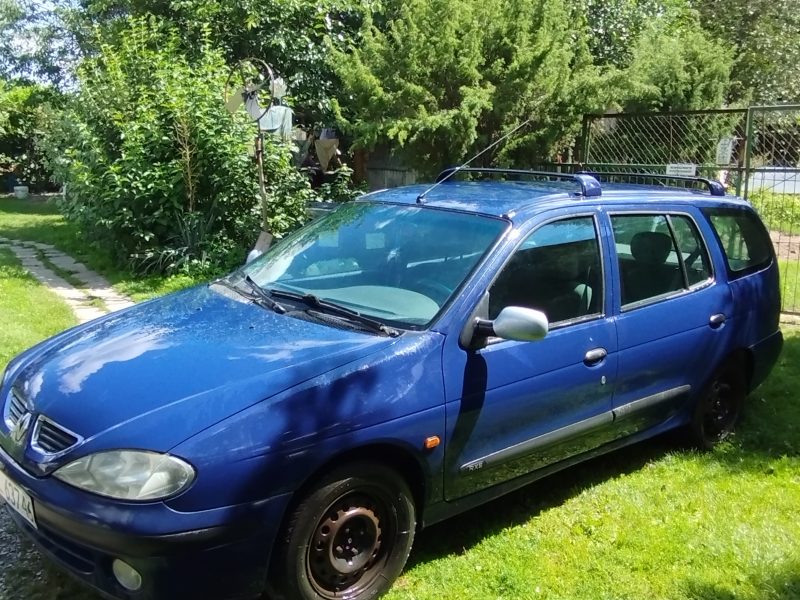 Renault Megane 1