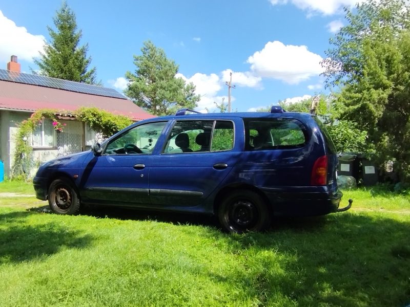Renault Megane 1