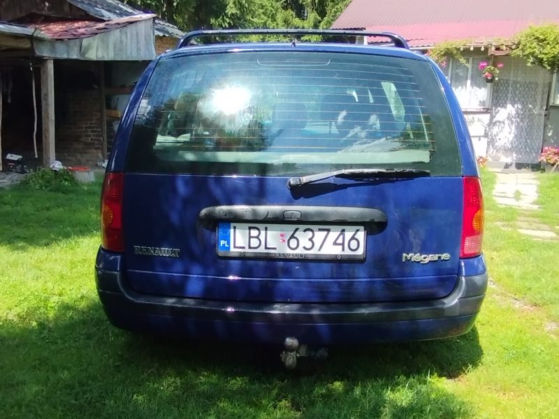 Renault Megane 1