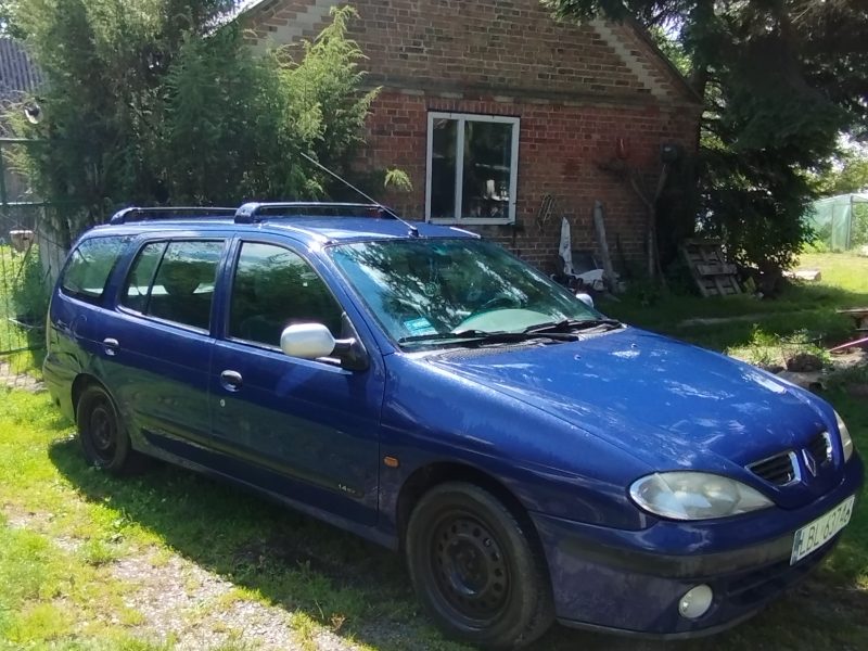 Renault Megane 1