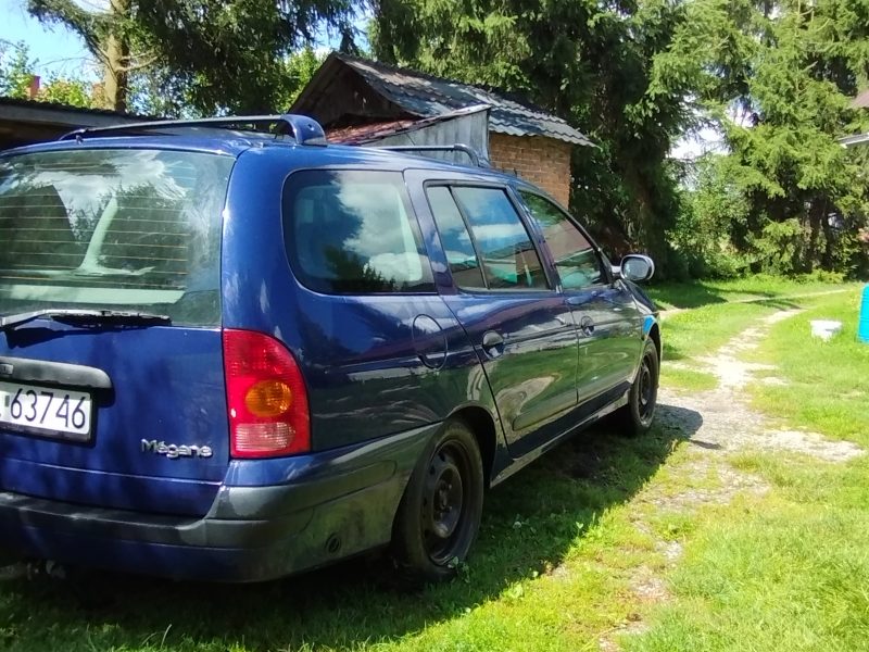 Renault Megane 1