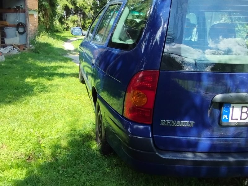 Renault Megane 1