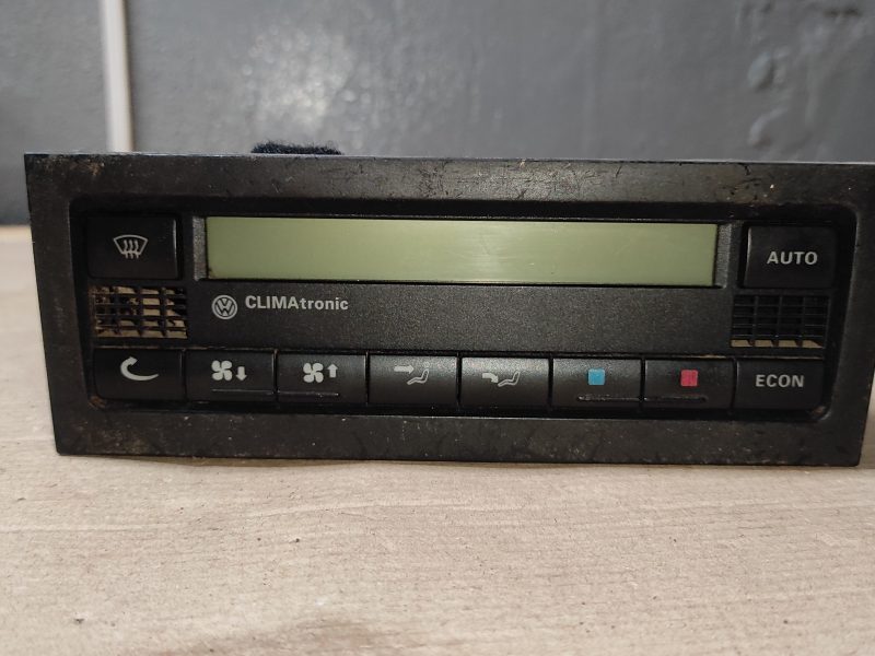 Radio, wzmacniacz, climatronic Golf IV
