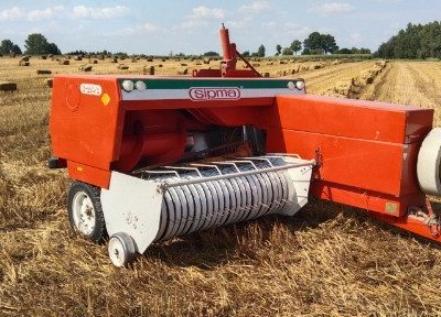 Prasa Kostkująca Sipma Z 224/2