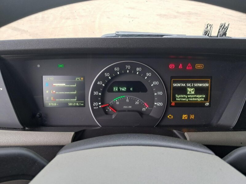 Volvo fh 460