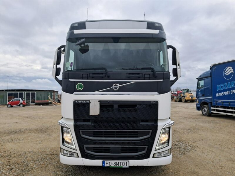 Volvo fh 460