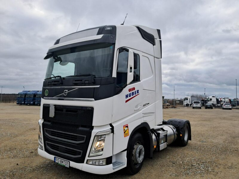 Volvo fh 460