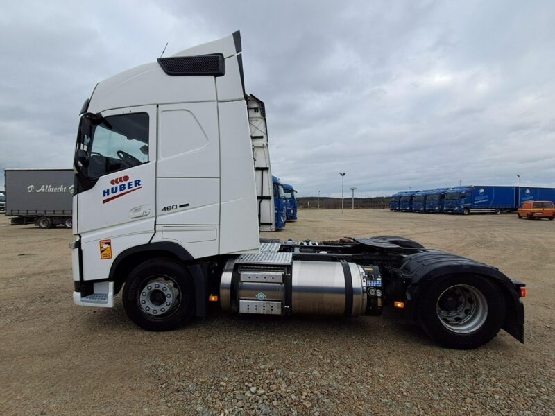 Volvo fh 460