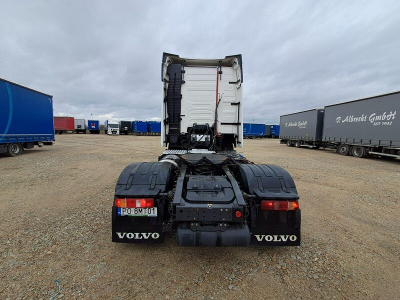 Volvo fh 460