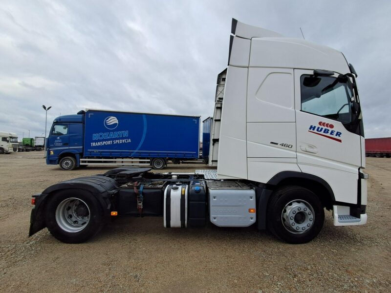 Volvo fh 460