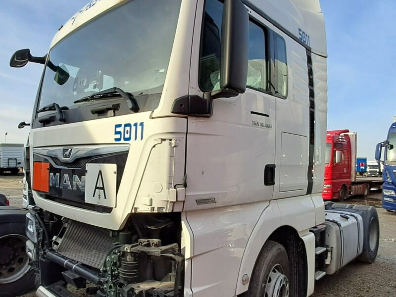 MAN tgx