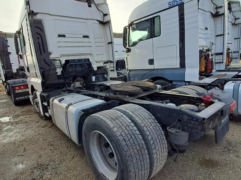 MAN tgx